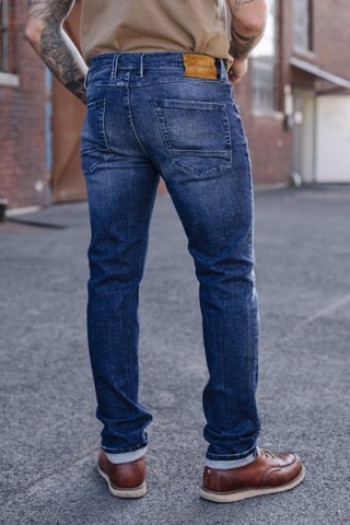 Jean Jimmy SDM - Bleu