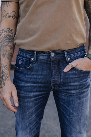 Jean Jimmy SDM - Bleu