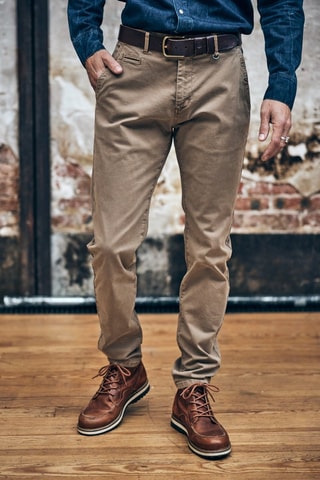 Pantalon Gino Bellissimo - Beige
