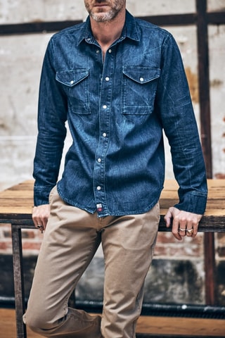 Pantalon Gino Bellissimo - Beige