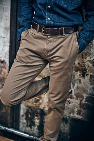 Pantalon Gino Bellissimo - Beige