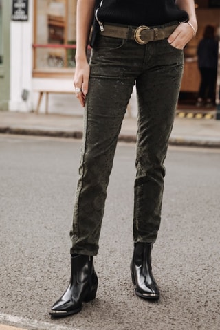 Pantalon Sophy Vipers - Vert