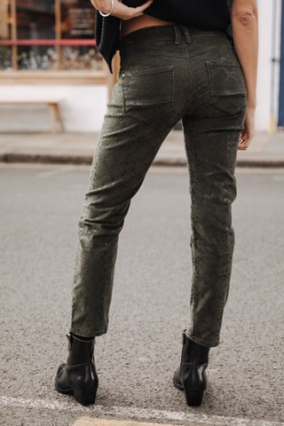 Pantalon Sophy Vipers - Vert
