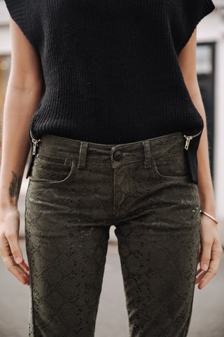 Pantalon Sophy Vipers - Vert