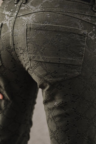 Pantalon Sophy Vipers - Vert