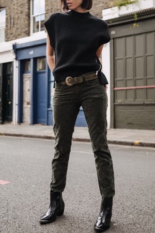 Pantalon Sophy Vipers - Vert