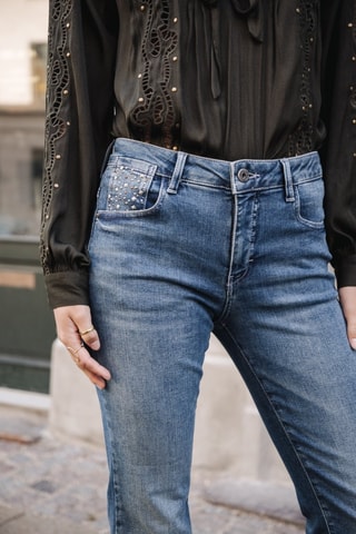 Jean Norma S-SDM - Bleu