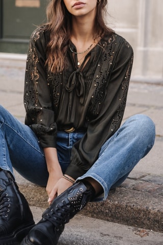 Jean Norma S-SDM - Bleu