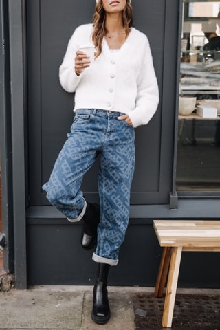 Jean Maeva SDM - Bleu