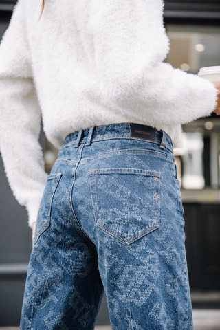 Jean Maeva SDM - Bleu