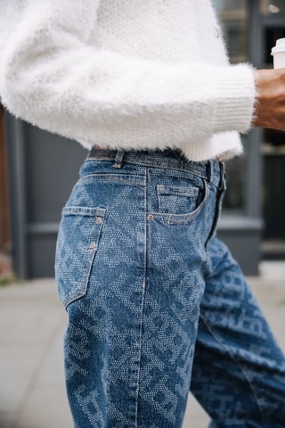 Jean Maeva SDM - Bleu