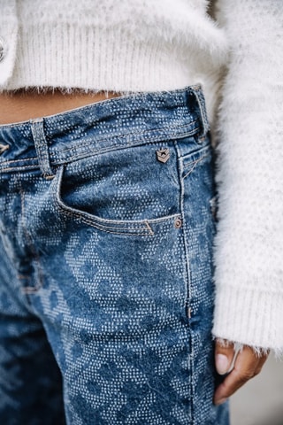 Jean Maeva SDM - Bleu