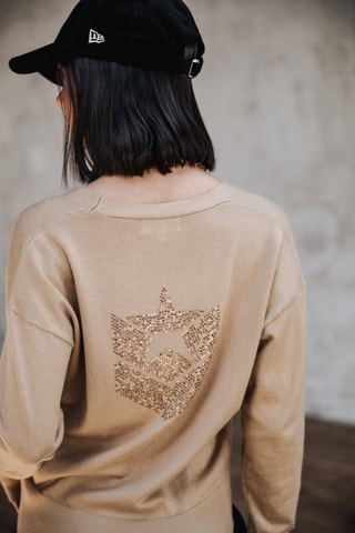 Gilet Gelly Icon - Beige