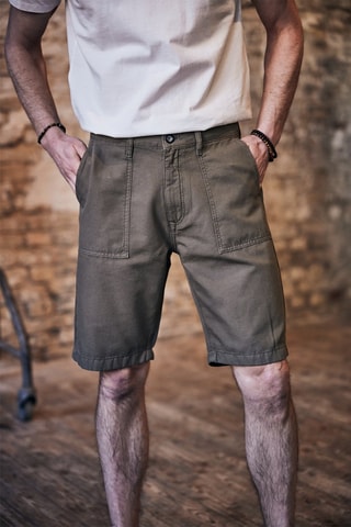 Bermuda Bastian Short Utility - Vert