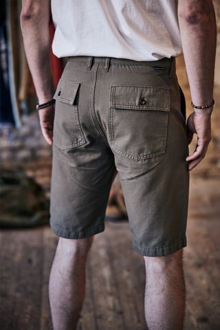 Bermuda Bastian Short Utility - Vert