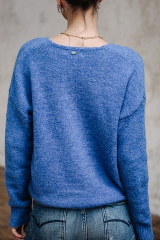 Pull Isabel - Bleu
