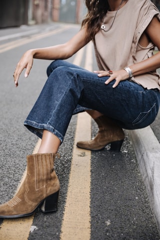 Jean Norma SDM - Bleu