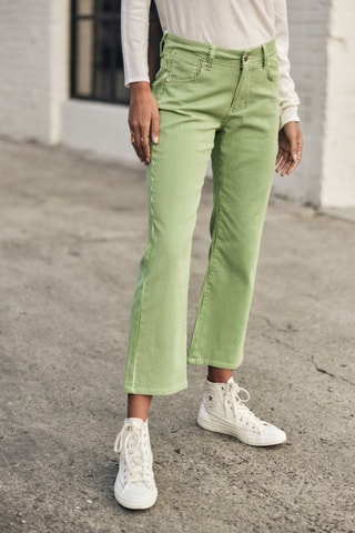 Pantalon 7/8 Norma Janeiro - Vert