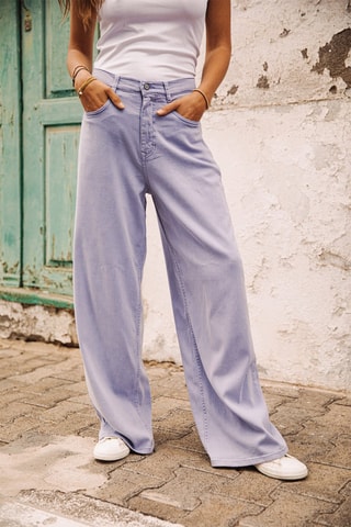 Pantalon Jane Lynx - Violet