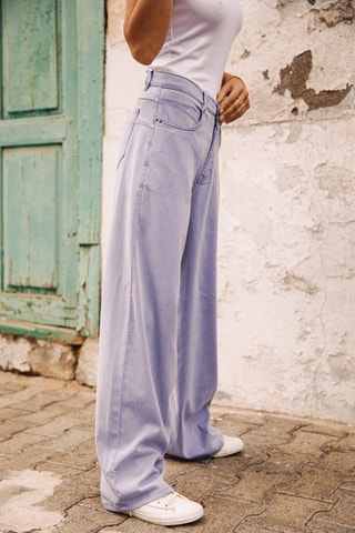 Pantalon Jane Lynx - Violet