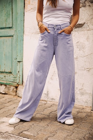 Pantalon Jane Lynx - Violet