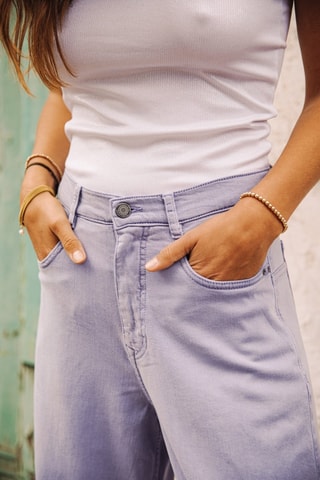 Pantalon Jane Lynx - Violet