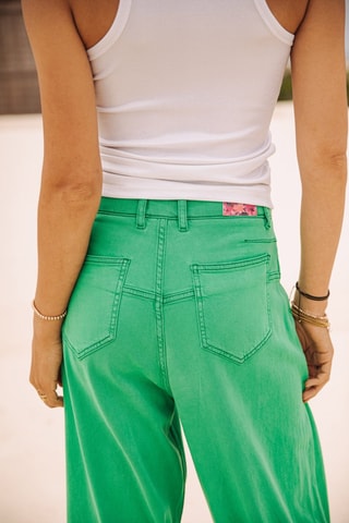 Pantalon Jane Lynx - Vert