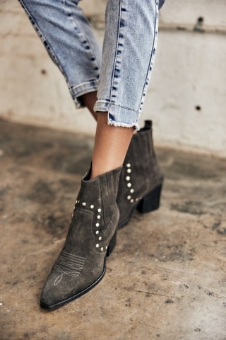 Jean 7/8 Louison S-SDM - Bleu