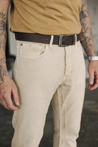 Pantalon Melvin Bulko - Beige