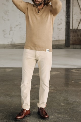 Pantalon Melvin Bulko - Beige