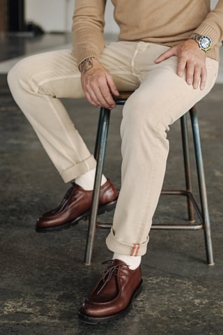 Pantalon Melvin Bulko - Beige