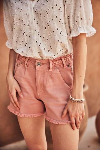 Short Jade California - Rose