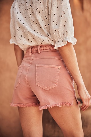 Short Jade California - Rose