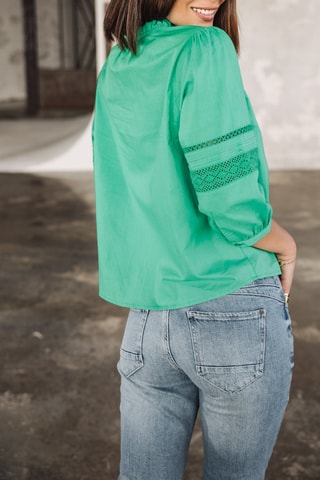 Chemisier - Vert