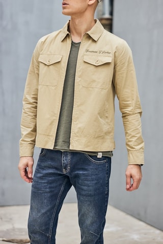 Veste - Beige
