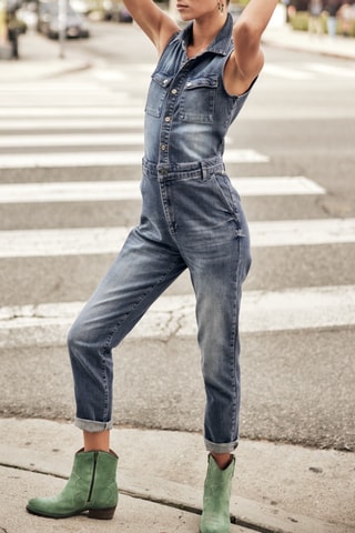 Combinaison Eleonore S-SDM - Bleu