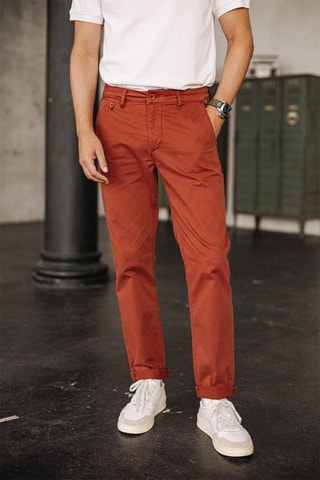 Pantalon - Rouge