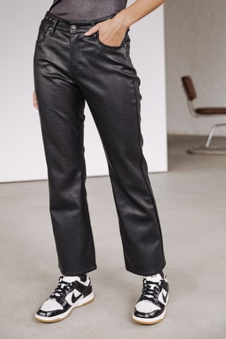 Pantalon Norma Biker - Noir