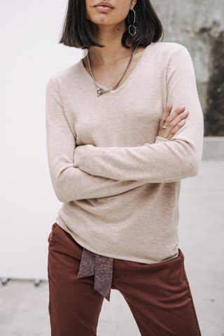 Pull Lorelia - Beige