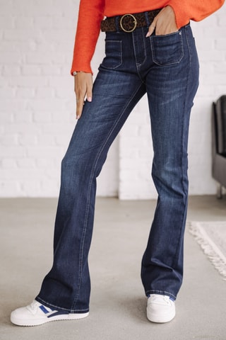 Jean Graciella S-SDM - Bleu