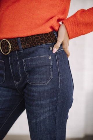 Jean Graciella S-SDM - Bleu