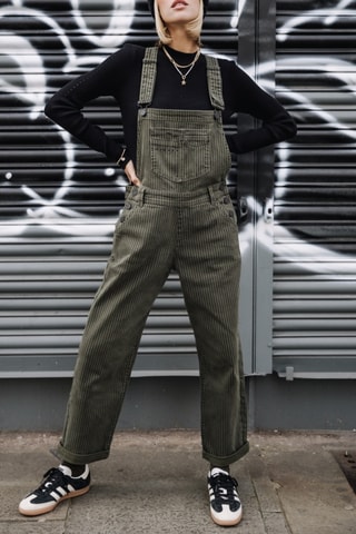 Salopette Tarina Coyote - Vert