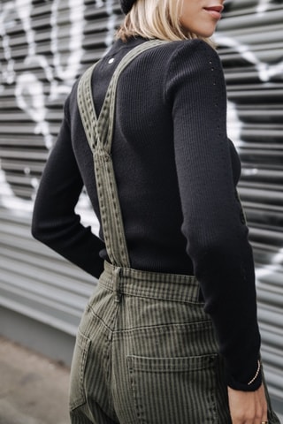 Salopette Tarina Coyote - Vert