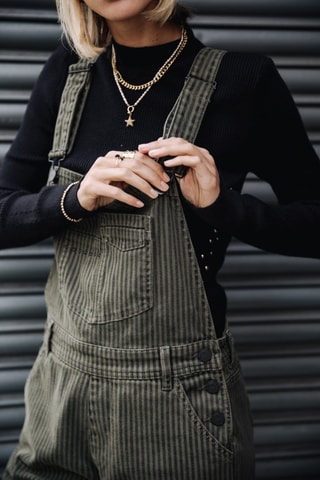 Salopette Tarina Coyote - Vert