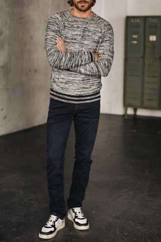 Jean Jimmy S-SDM - Bleu