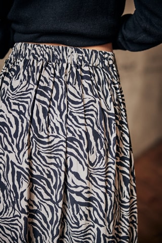 Jupe Jaiss Narok - Noir et gris