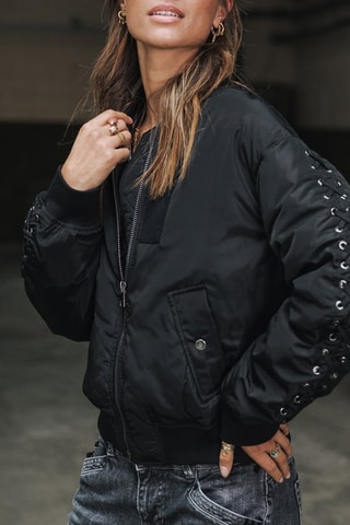 Bomber Viktoria - Noir