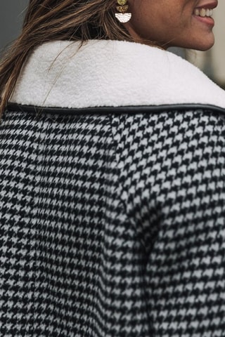 Manteau Marga Noir - Noir