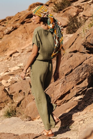 Combinaison Krisiana - Vert