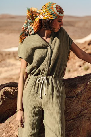 Combinaison Krisiana - Vert